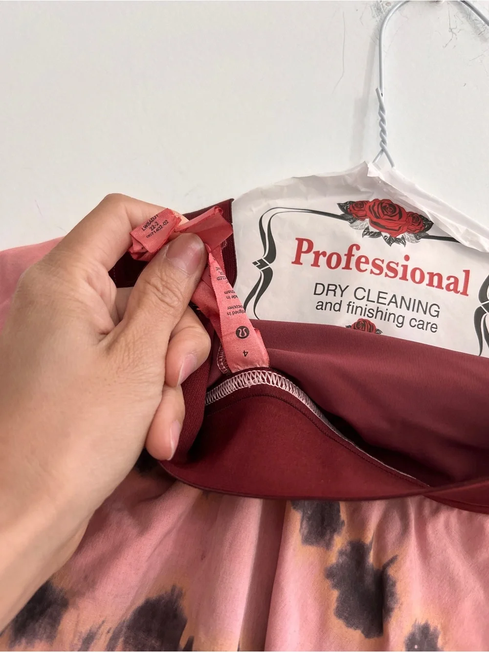 Lululemon court rival skirt 4
